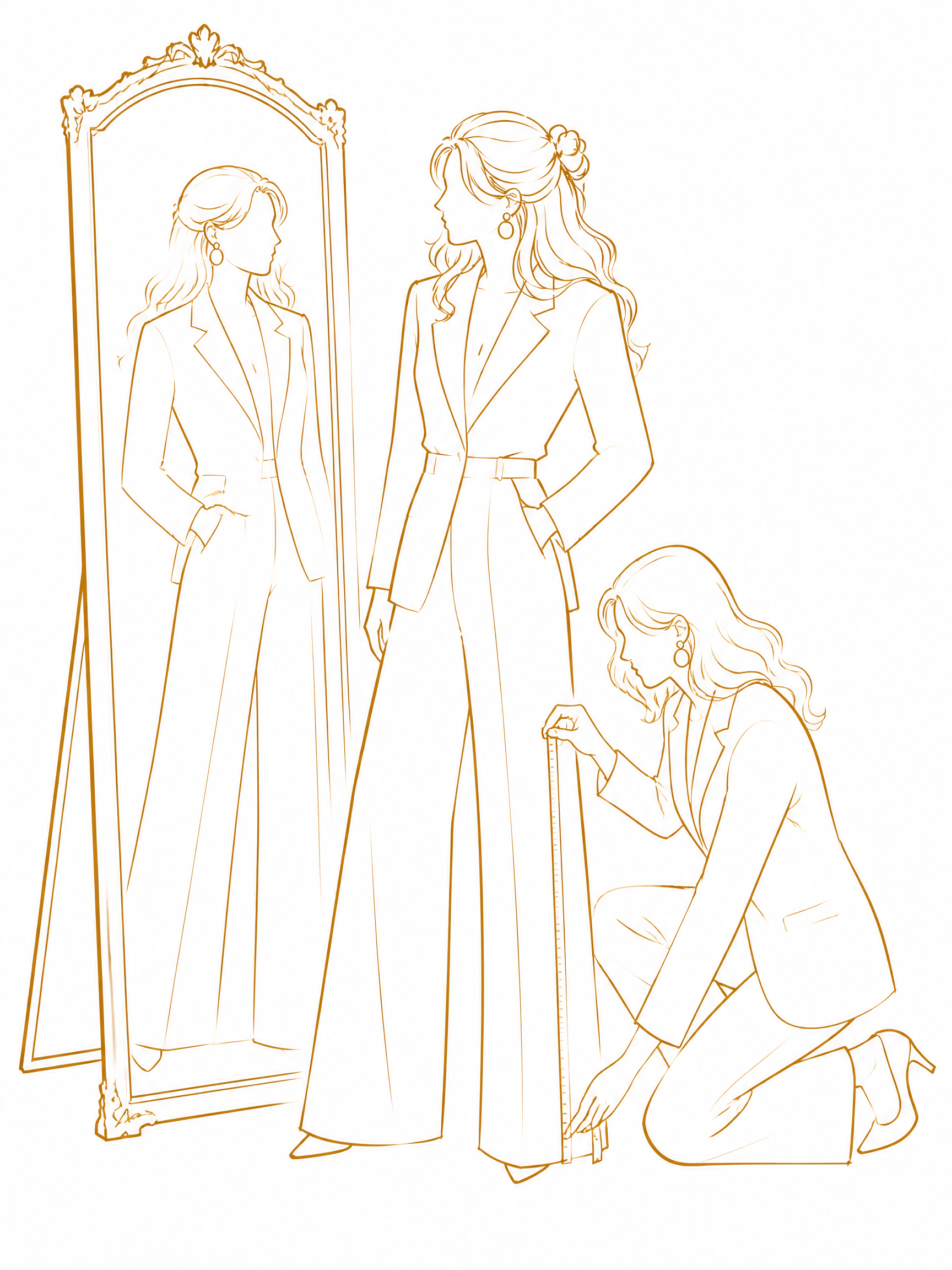 The measurement